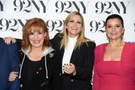 Behar criticized Carrie Underwood recently for her participation in Trump's inauguration (Image via Gary Gershoff/Getty Images)